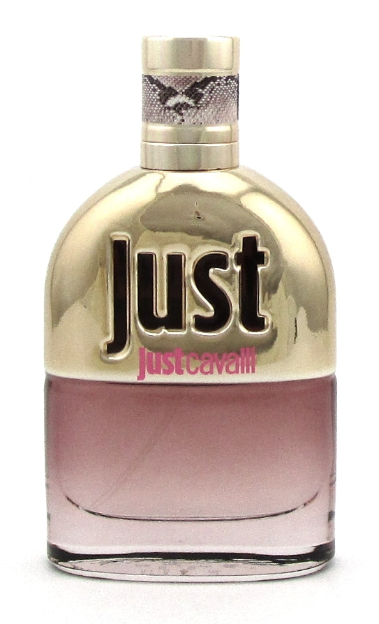 Just Just Cavalli for Women by Cavalli 2.5 oz/75 ml EDT Spray Unboxed