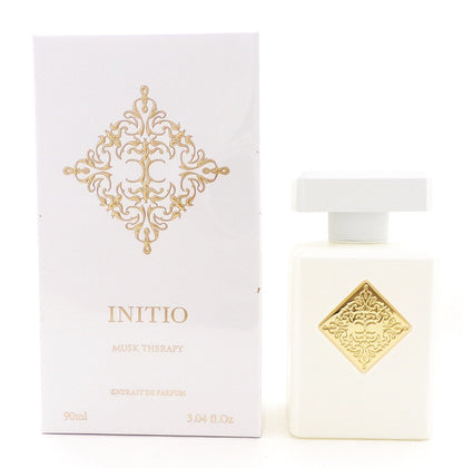 Initio MUSK THERAPY 3.04 oz./ 90 ml.Extrait De Parfum Spray New Sealed in Box