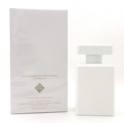 Initio MUSK THERAPY 3.04 oz./ 90 ml.Extrait De Parfum Spray New Sealed in Box