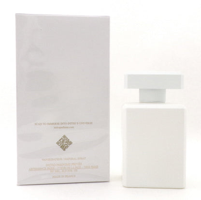 Initio MUSK THERAPY 3.04 oz./ 90 ml.Extrait De Parfum Spray New Sealed in Box