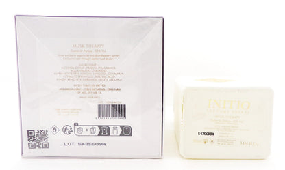Initio MUSK THERAPY 3.04 oz./ 90 ml.Extrait De Parfum Spray New Sealed in Box