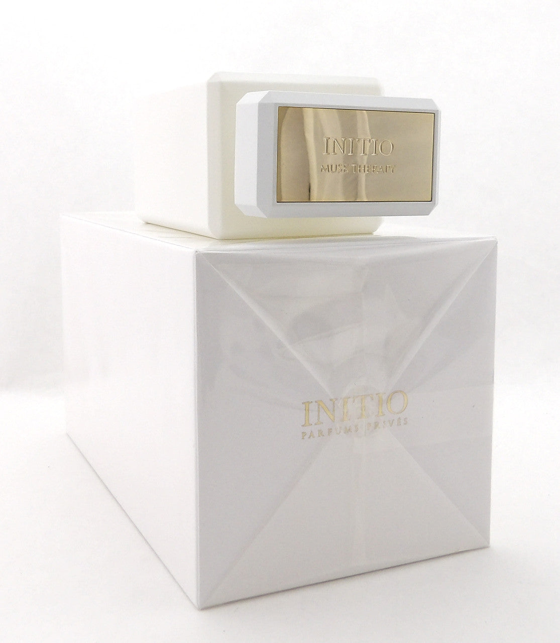 Initio MUSK THERAPY 3.04 oz./ 90 ml.Extrait De Parfum Spray New Sealed in Box