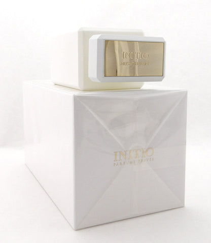 Initio MUSK THERAPY 3.04 oz./ 90 ml.Extrait De Parfum Spray New Sealed in Box