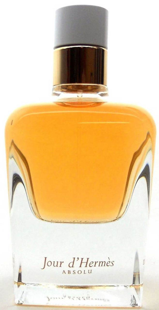Jour d'Hermes Absolu 2.8 oz.by Hermes Eau De Parfum Spray.New *Tester
