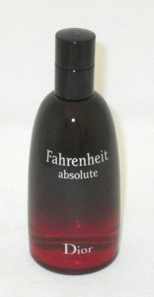 Fahrenheit Absolute EDT Intense Spray 3.4oz.by Dior For Men *Unboxed