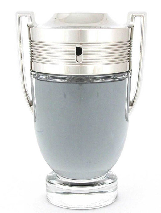Invictus by Paco Rabanne Eau De Toilette Spray 5.1 oz./150 ml. Unboxed