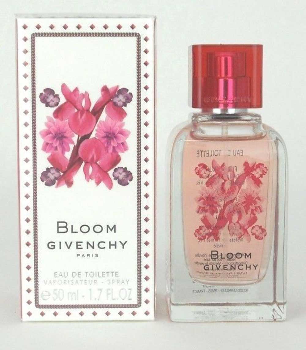 Givenchy Bloom by Givenchy Eau De Toilette Spray 1.7 oz for Women