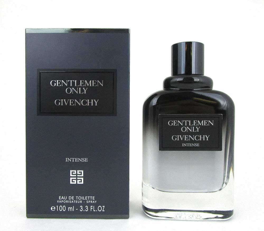 Givenchy Gentlemen Only Intense Eau De Toilette Spray 3.3 oz./100 ml.