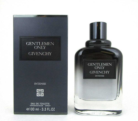 Givenchy Gentlemen Only Intense Eau De Toilette Spray 3.3 oz./100 ml.