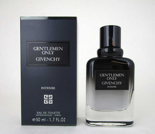 Gentlemen Only Givenchy Intense Eau De Toilette Spray 1.6 oz. New