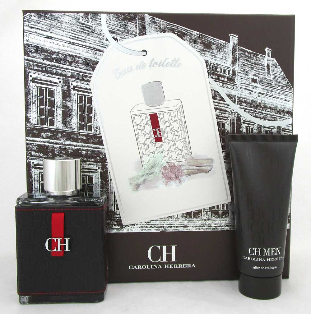 CH by Carolina Herrera 2 Piece Gift Set for Men