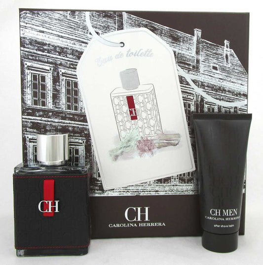 CH by Carolina Herrera 2 Piece Gift Set for Men