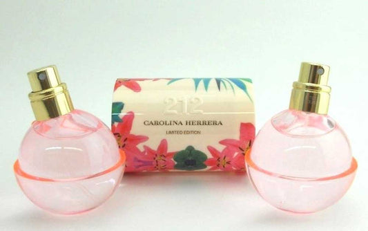 212 SURF Limited Edition by C.Herrera EDT Spray 2.0 oz.Women *Tester