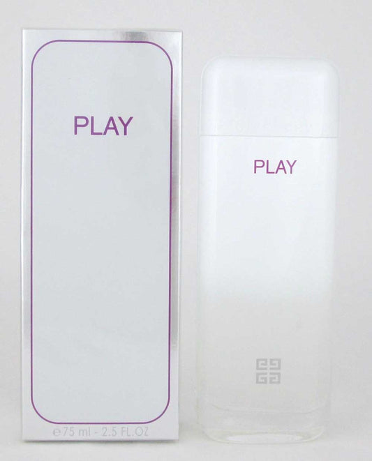 Play by Givenchy for Women Eau de Toilette Spray 2.5 oz/75 ml.Sealed.