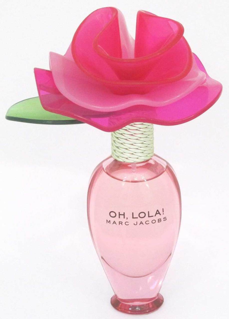 Marc Jacobs Oh Lola Eau De Parfum Spray for Women 1.7 oz/50ml*Unboxed