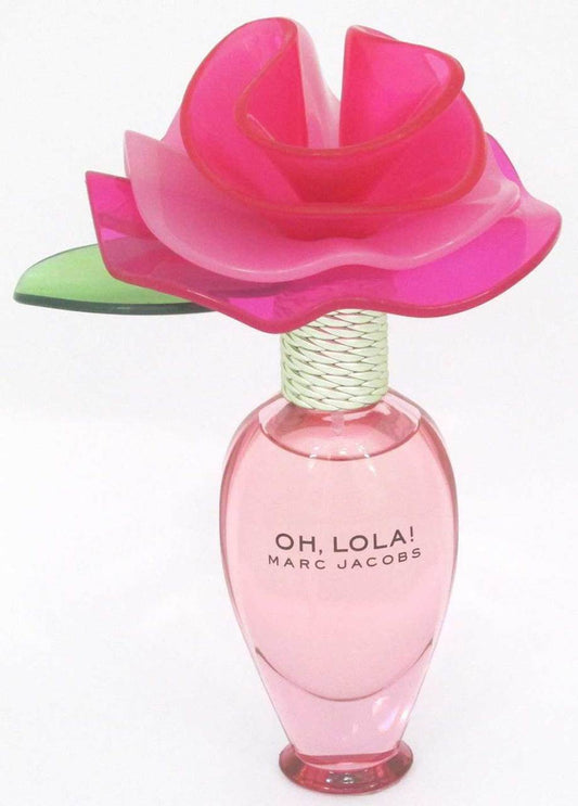 Marc Jacobs Oh Lola Eau De Parfum Spray for Women 1.7 oz/50ml*Unboxed