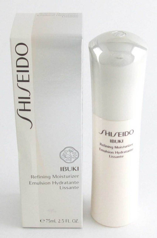 Shiseido IBUKI Refining Moisturizer 75 ml/2.5 oz Damaged Box