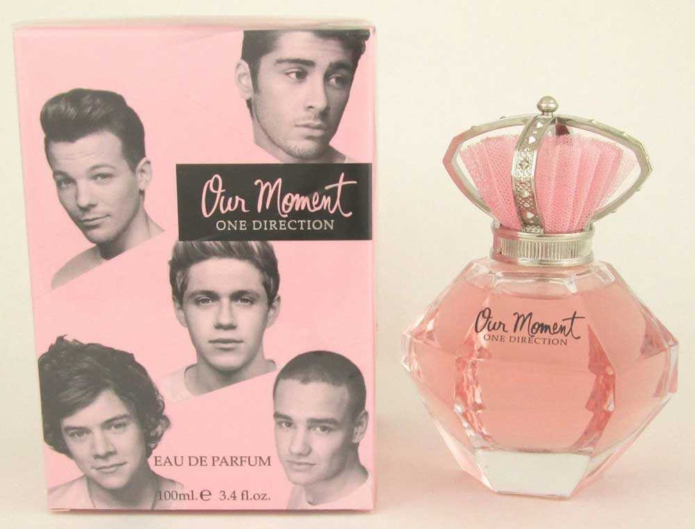 Our Moment By One Direction 3.4 oz./100 ml.Eau De Parfum.NIB Sealed