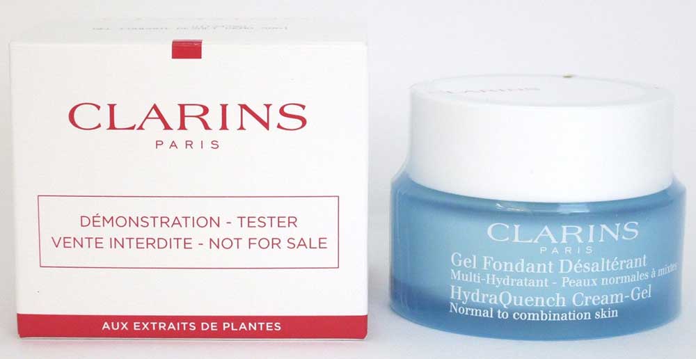 Clarins HydraQuench Cream-Gel Normal to Combination Skin 1.7oz*Tester