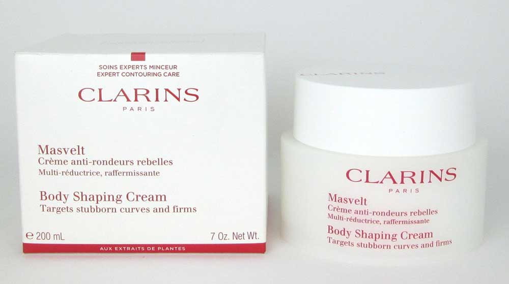 Clarins Body Shaping Cream 200 ml/7 oz *Tester