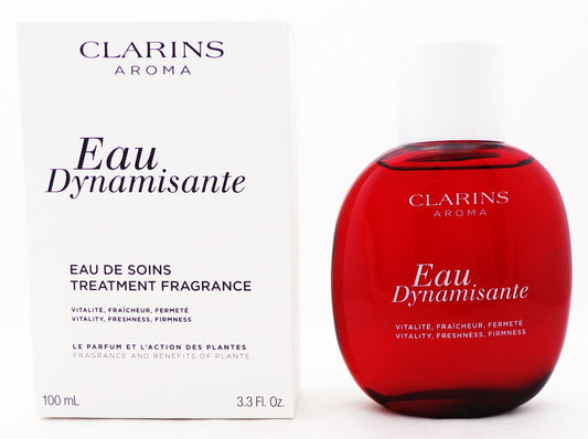 Clarins Aroma Eau Dynamisante 3.3 oz. Treatment Fragrance Spray New Tester