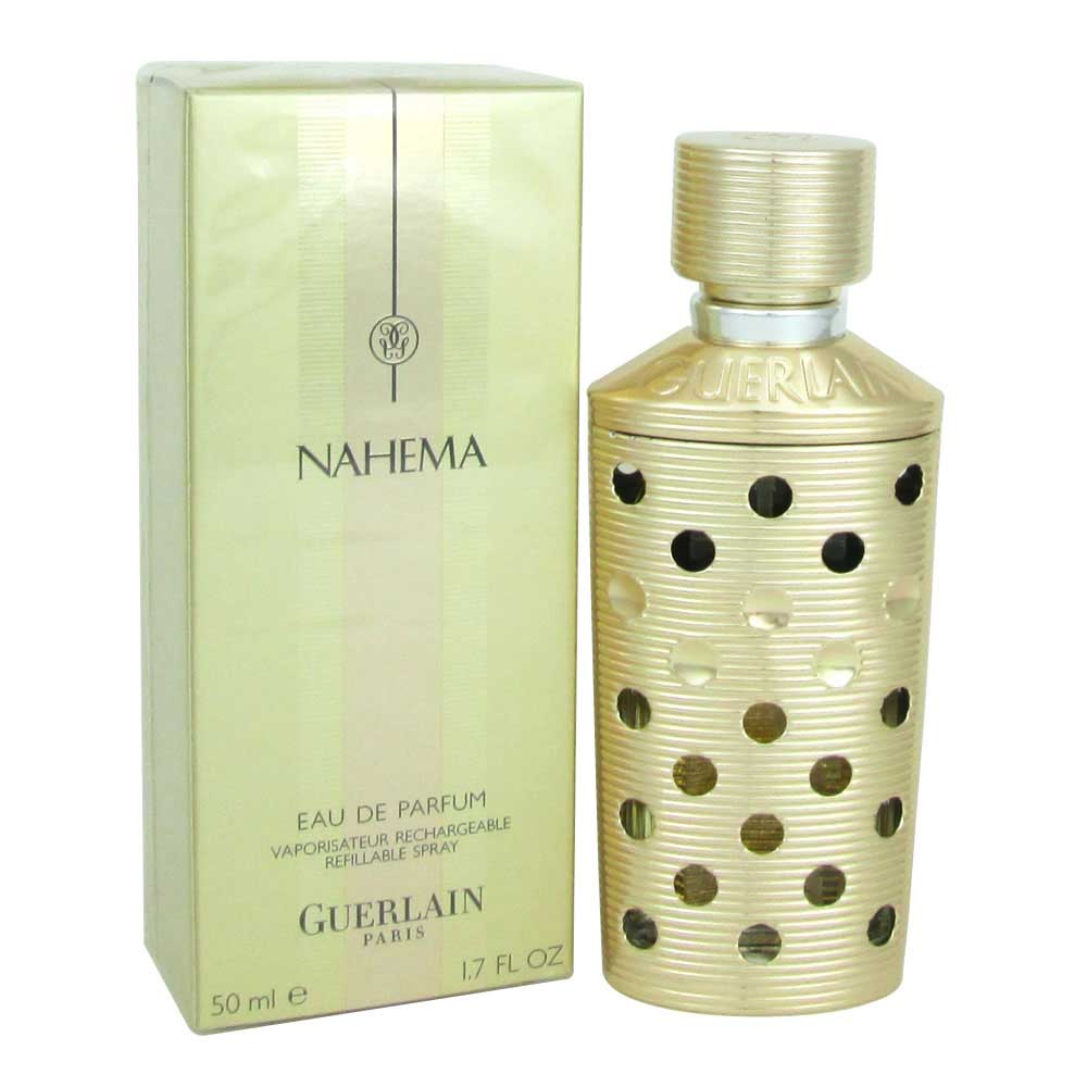 Nahema By Guerlain EDP Refillable Spray 1.7 oz./ 50 ml. for Women New