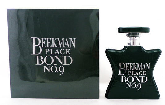 Bond No.9 Beekman Place 3.3 oz. Eau de Parfum Spray Unisex New in Box