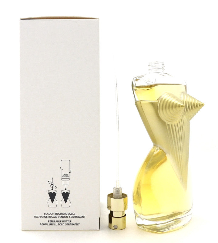 Jean Paul Gaultier Gaultier Divine 3.4 oz. EDP Refillable Spray for Women. New TESTER