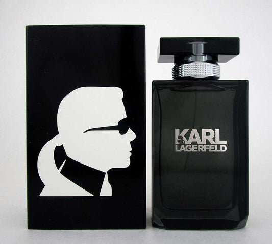 Karl Lagerfeld by Karl Lagerfield Pour Homme EDT Spray 3.3 oz.Sealed