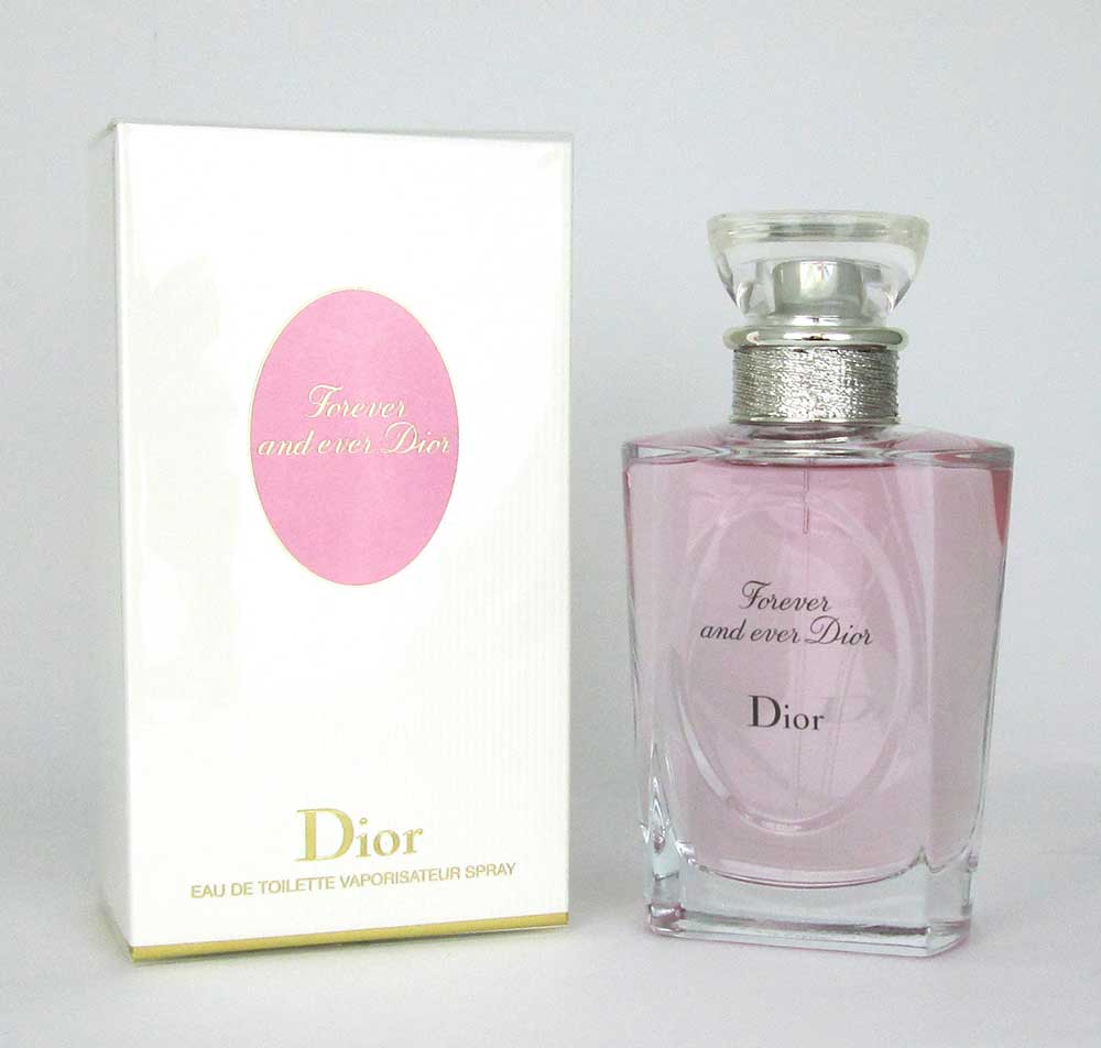 Forever and Ever Dior by Christian Dior 3.4 oz.EDT Spray.New & Sealed