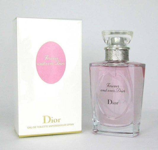 Forever and Ever Dior by Christian Dior 3.4 oz.EDT Spray.New & Sealed