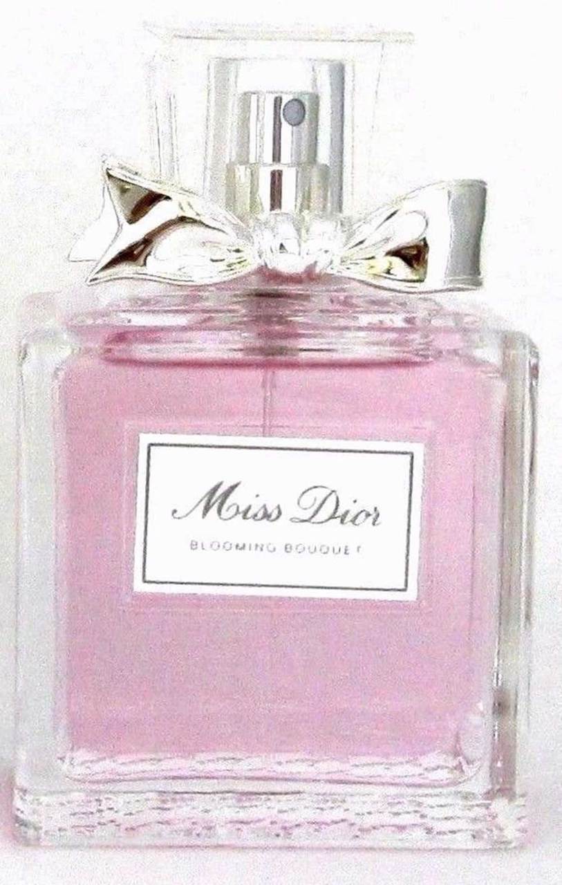 Miss Dior Blooming Bouquet by Christian Dior EDT Spray 3.4oz. *Tester