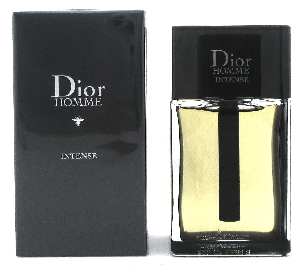 Dior Homme Intense by Christian Dior 3.4 oz./100 ml. EDP Spray for Men. New in Box New in Box