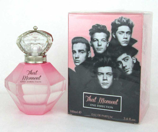 That Moment by One Direction Eau de Parfum Spray 3.4 oz. for Women