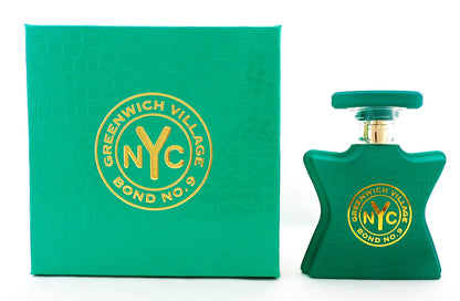 Bond No. 9 Greenwich Village 1.7 oz. Eau de Parfum Spray for Women. New in Box