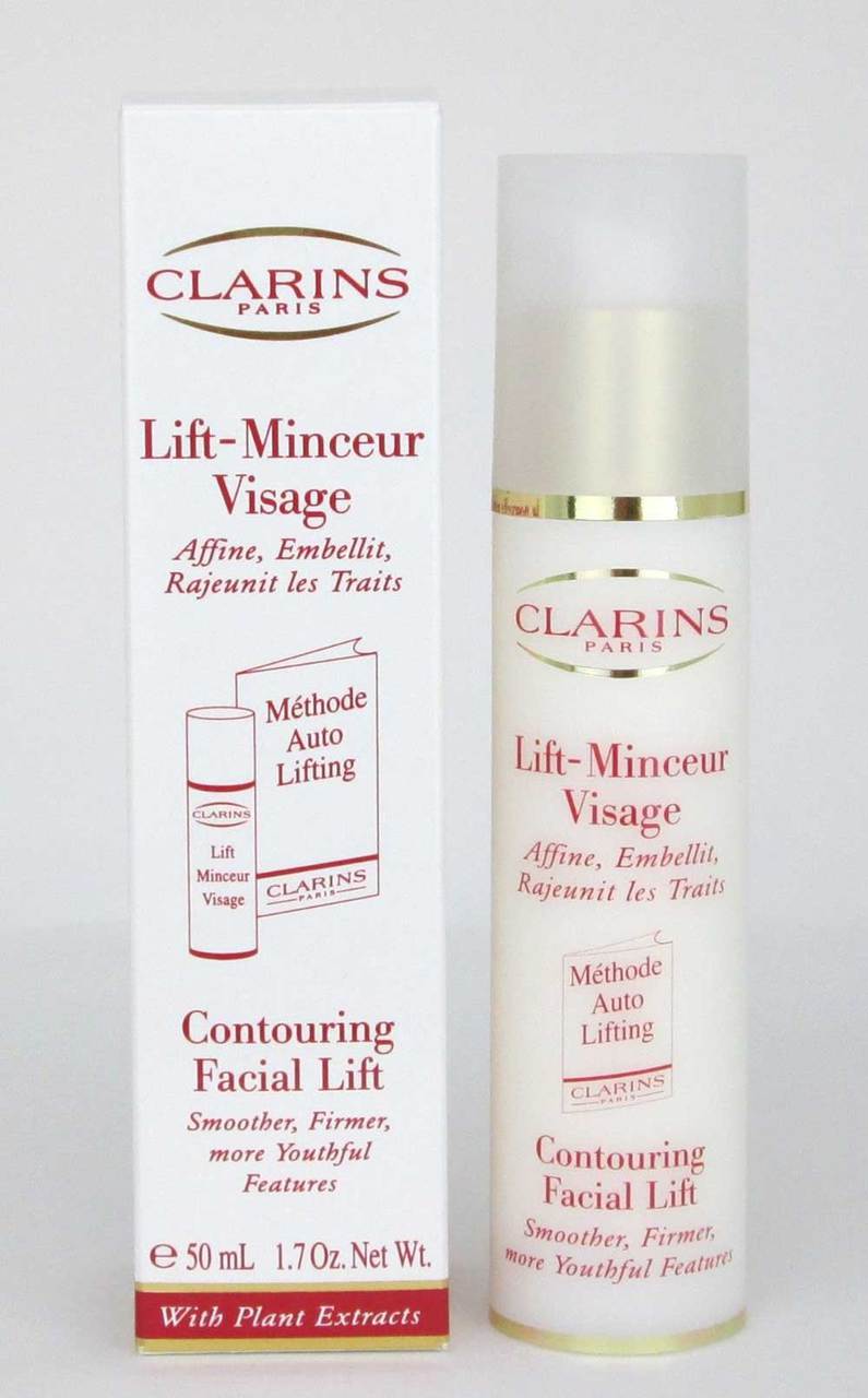 Clarins Contouring Facial Lift 50 ml/ 1.7 oz. for Women NIB
