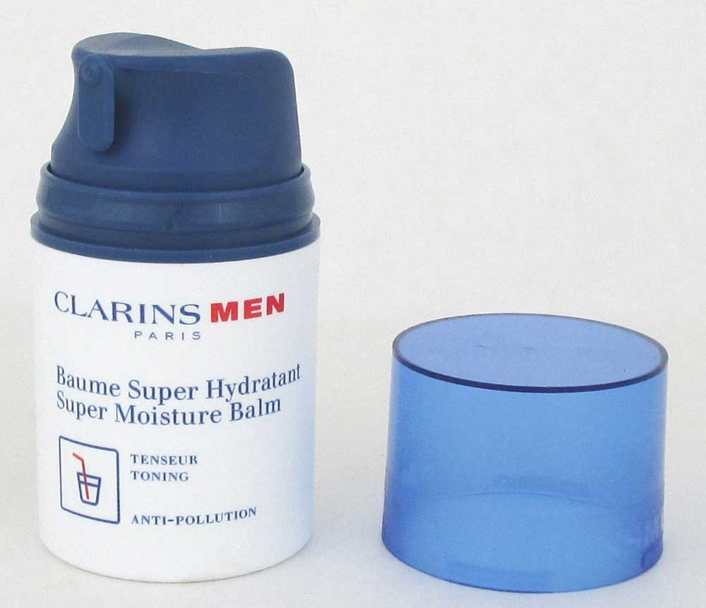 Clarins Men Super Moisture Balm 50 ml/ 1.7 oz *Unboxed
