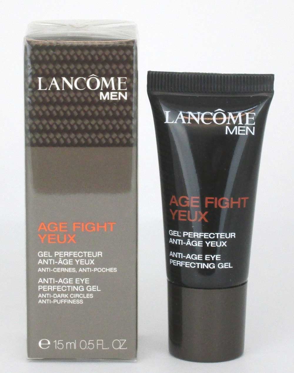 Lancome Men Age Fight Yeux Anti-Age Eye Perfecting Gel 15 ml/0.5 oz