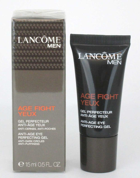 Lancome Men Age Fight Yeux Anti-Age Eye Perfecting Gel 15 ml/0.5 oz