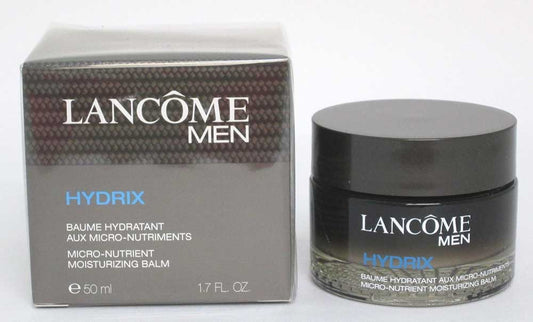 Lancome Men Hydrix Micro-Nutrient Moisturizing Balm 1.7 oz Sealed.