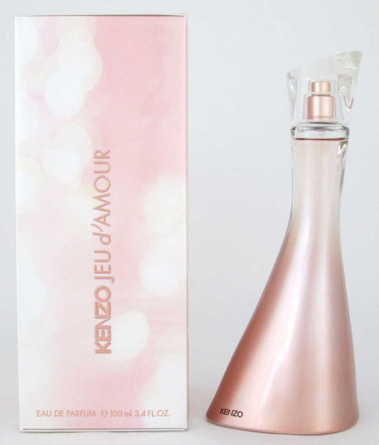 Kenzo Jeu d'Amour by Kenzo 3.4 oz EDP Spray for Women NIB Sealed