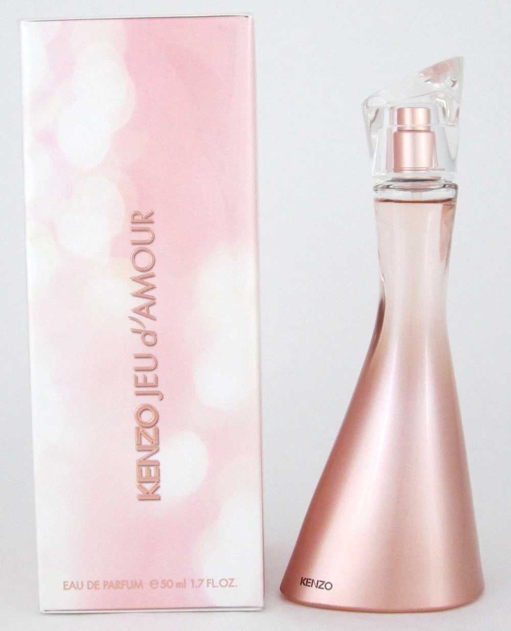 Kenzo Jeu d'Amour by Kenzo 1.7 oz Eau De Parfum Spray for Women NIB