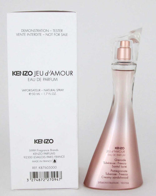 Kenzo Jeu d'Amour by Kenzo EDP Spray for Women 1.7 oz *Tester