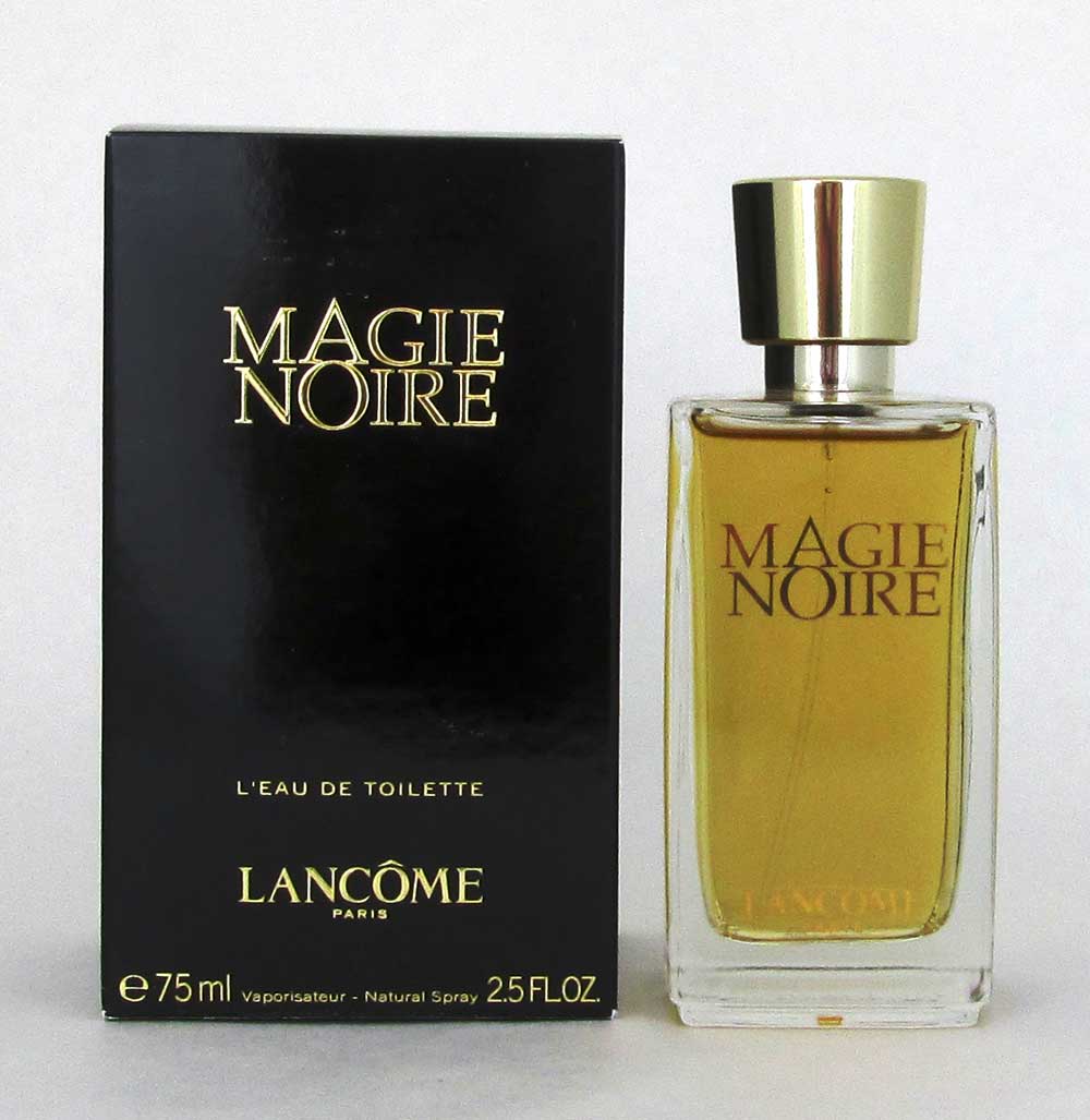 Magie Noire by Lancome Eau de Toilette Spray 2.5oz.Women *DamagedBox