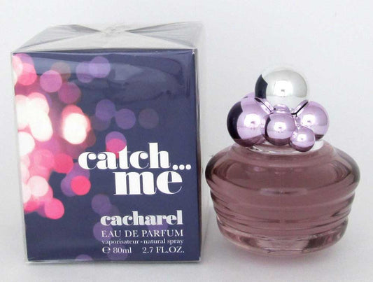 Catch Me by Cacharel Eau De Parfum Spray 2.7 oz./ 80 ml. For Women