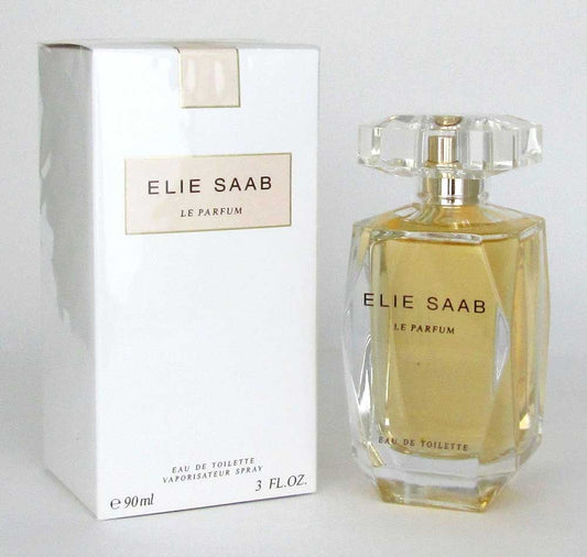 Elie Saab Le Parfum EDT Spray 3 oz./ 90 ml. *Slightly Damaged Box