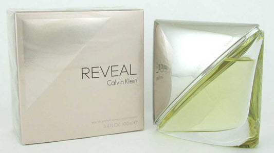 Reveal Calvin Klein Eau de Parfum Spray 3.4 oz. Brand New.Sealed Box
