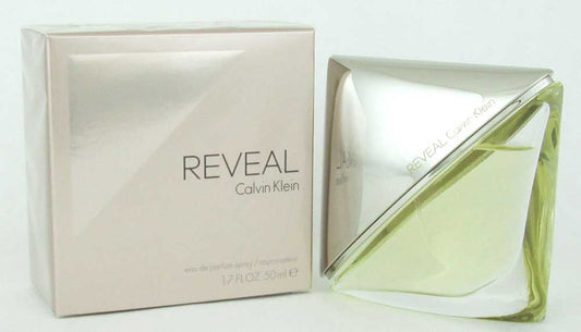 Reveal Calvin Klein Eau de Parfum Spray 1.7 oz./ 50 ml. Sealed Box