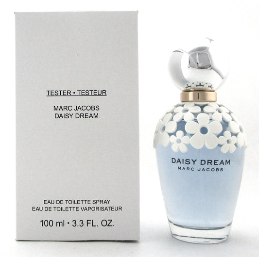 Daisy Dream by Marc Jacobs 3.4 oz. Eau de Toilette Spray for Women. New Tester w/Cap