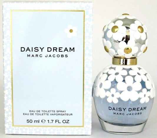 Daisy Dream Marc Jacobs Eau de Toilette Spray 1.7 oz.New and Sealed
